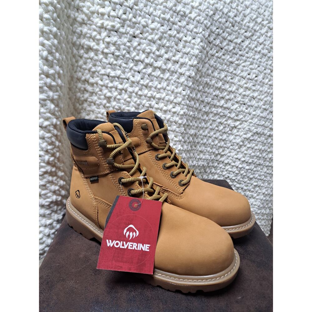Wolverine Boot - Picture 2 of 5
